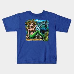 Mermaid Kids T-Shirt